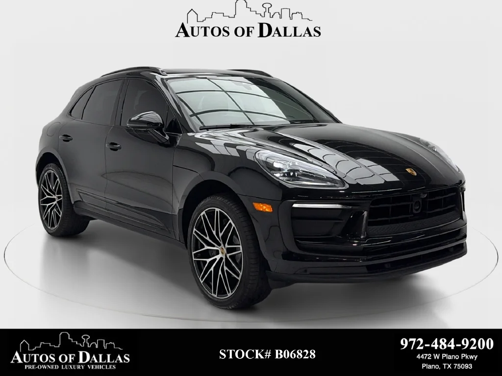 2024 Porsche Macan