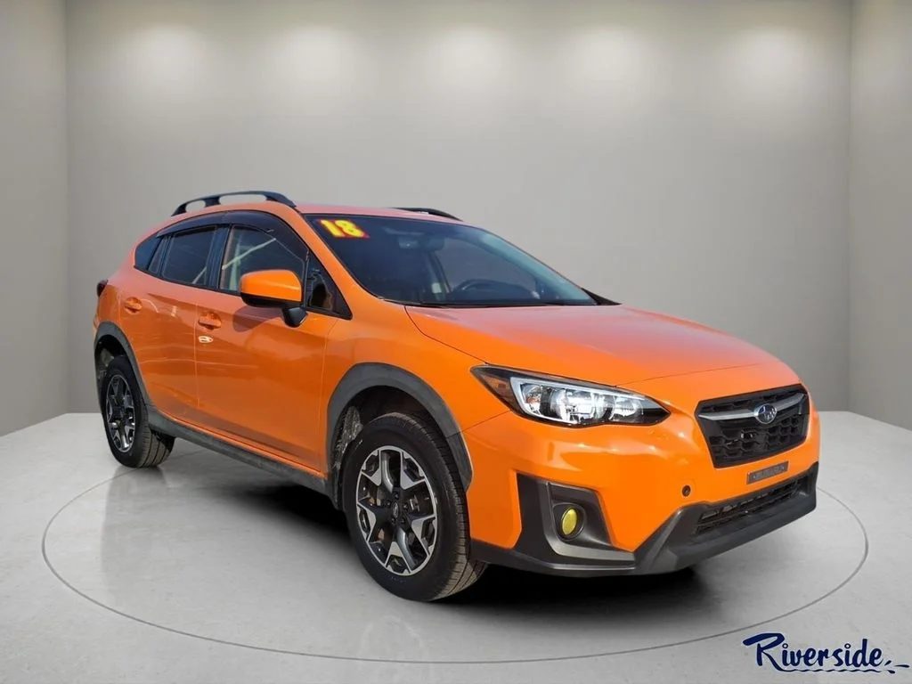 2018 Subaru Crosstrek