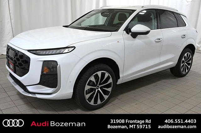 2026 Audi Q3