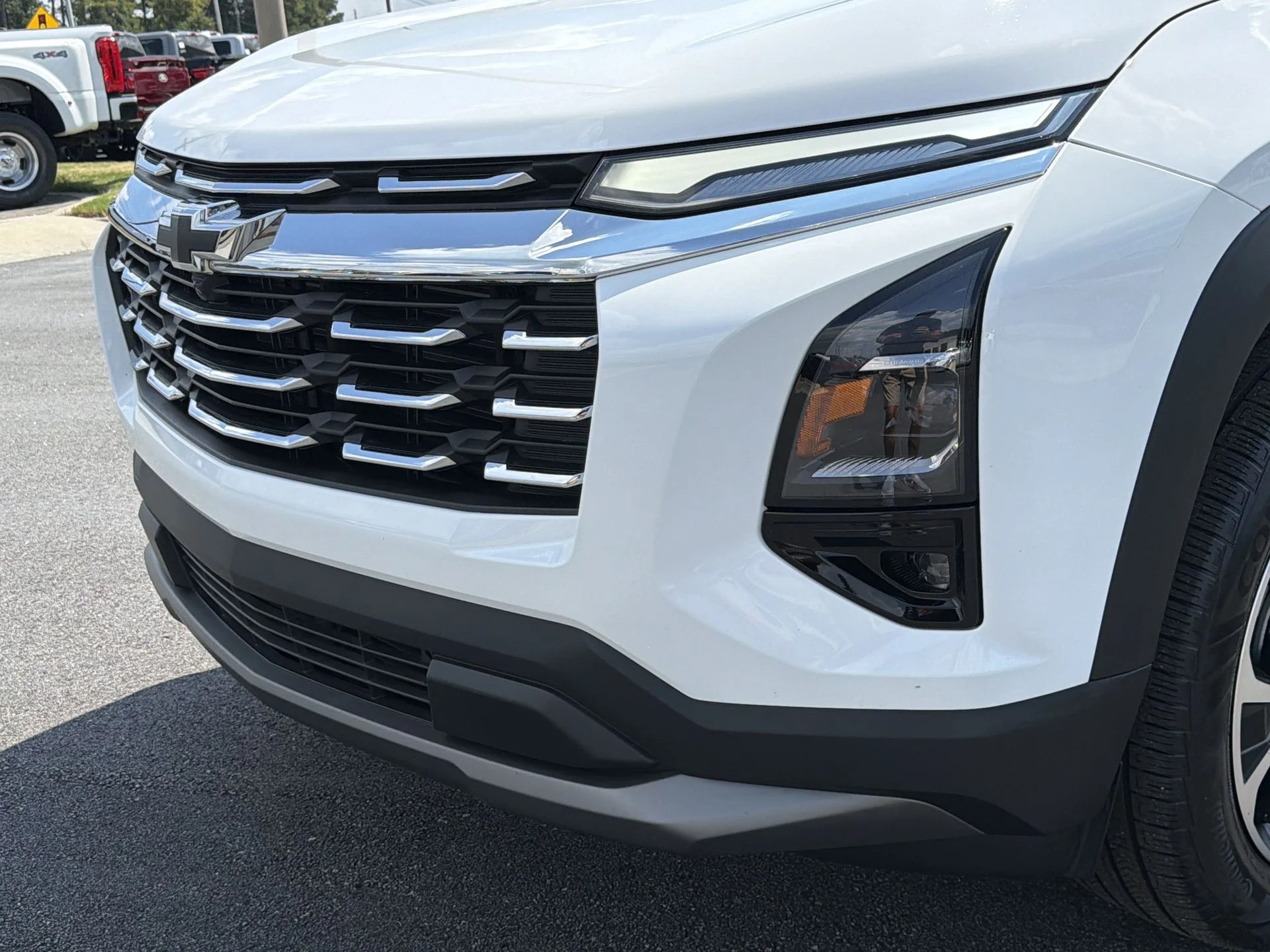 Certified Used 2026 Summit White Chevrolet LT image 33