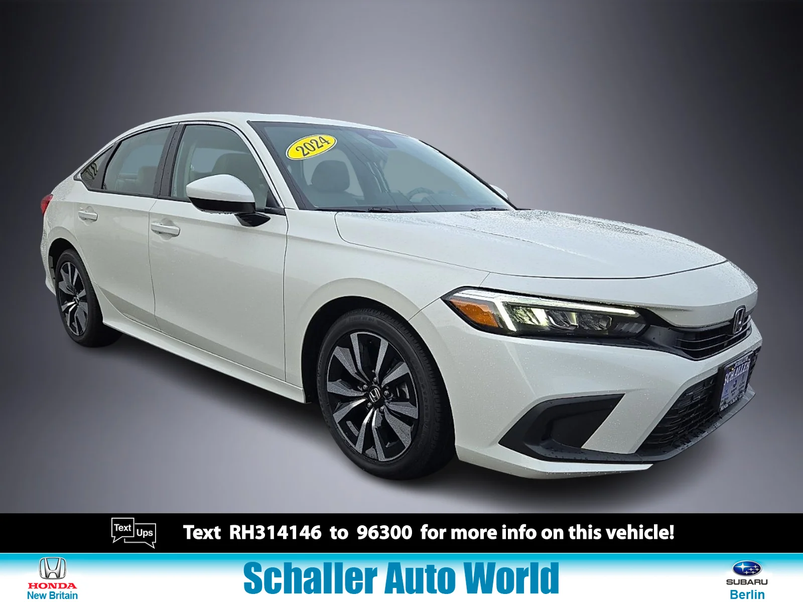 2024 Honda Civic