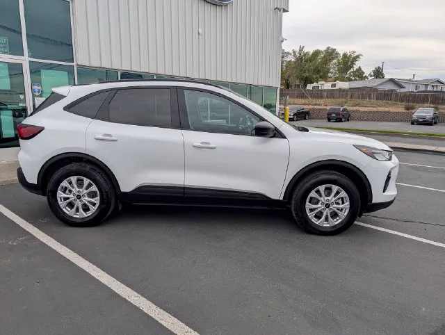Certified Used 2025 White Ford Active image 2