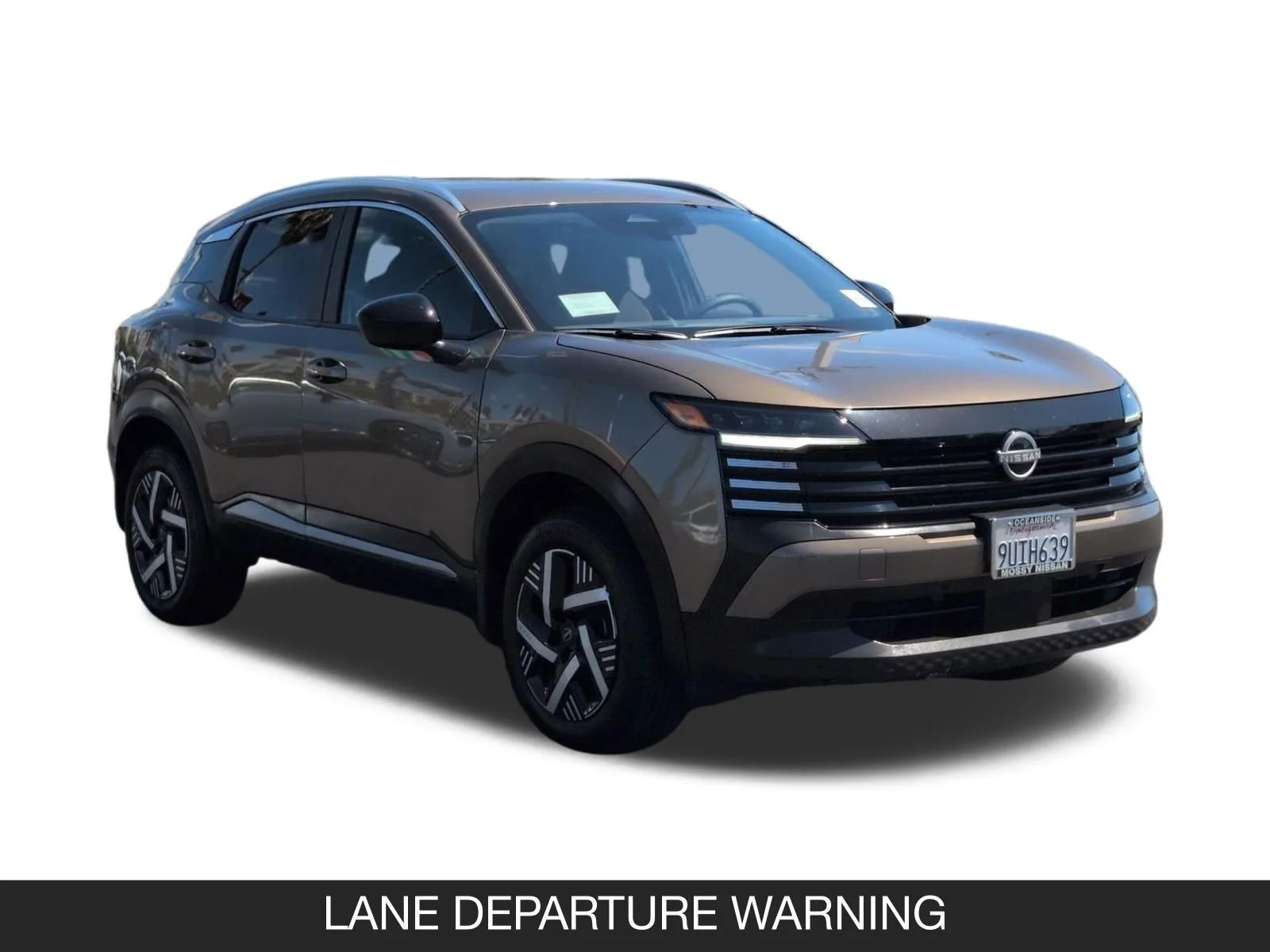 Used 2026 Canyon Bronze Metallic Nissan SV image 2