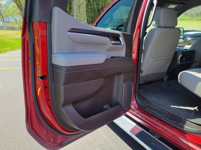 Used 2022 Red GMC SLT image 20