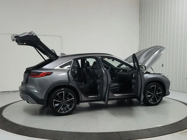Used 2025 Gray INFINITI ESSENTIAL image 15