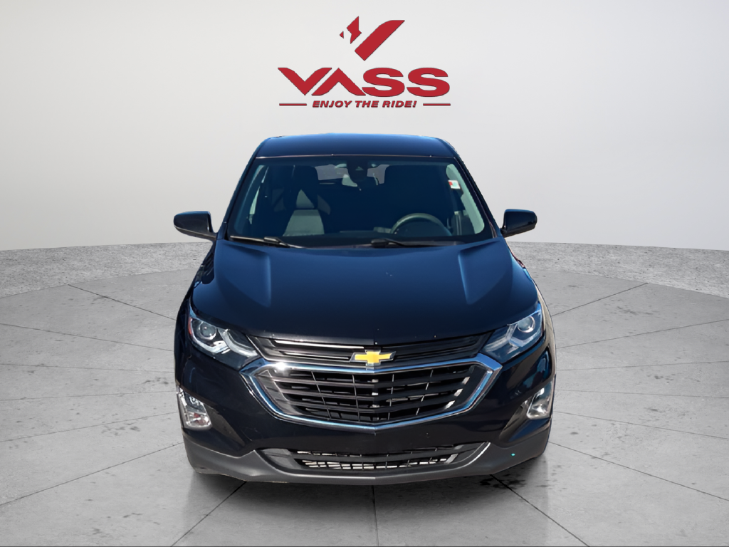 Used 2020 Black Chevrolet LT image 8