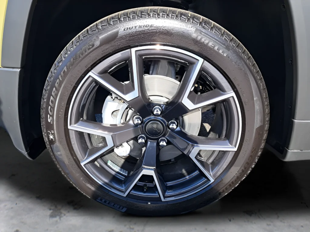 New 2026 41 Exterior Paint Jeep Overland image 30