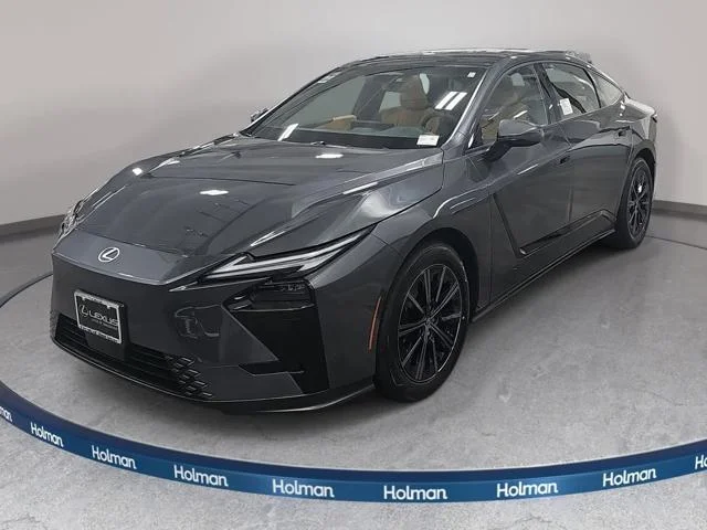 New 2026 Cloudburst Gray Lexus PREMIUM AWD image 8