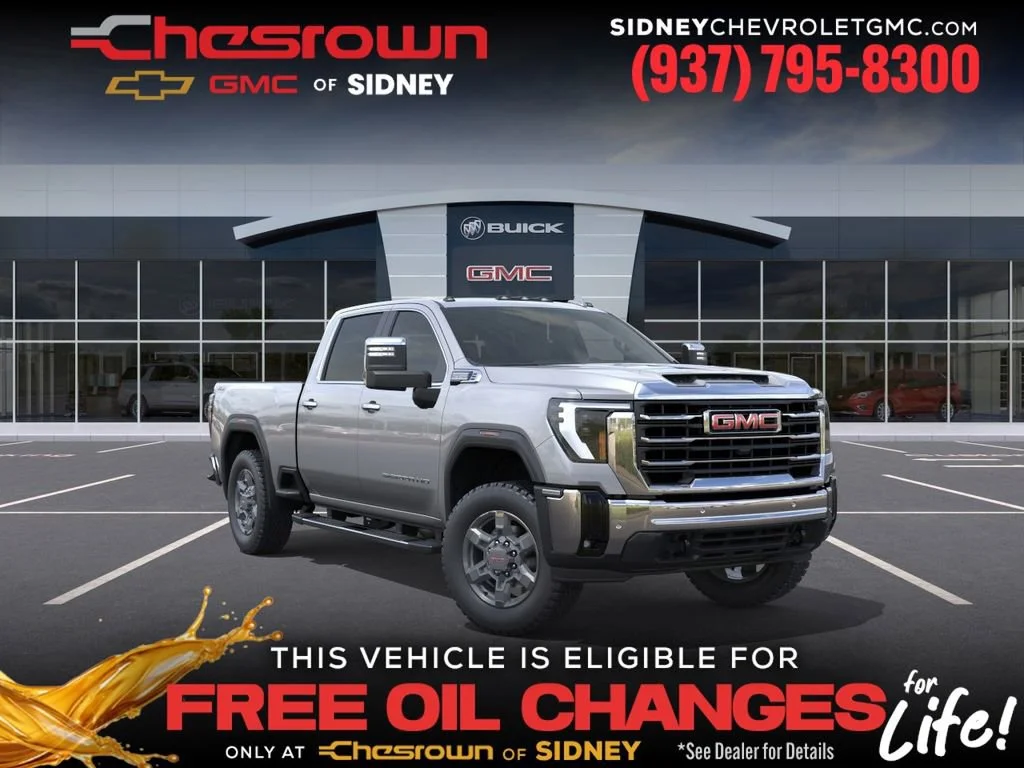 2026 GMC Sierra 4WD Crew Cab Standard Box SLT's photo