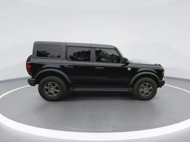 Used 2025 Black Ford Big Bend image 13