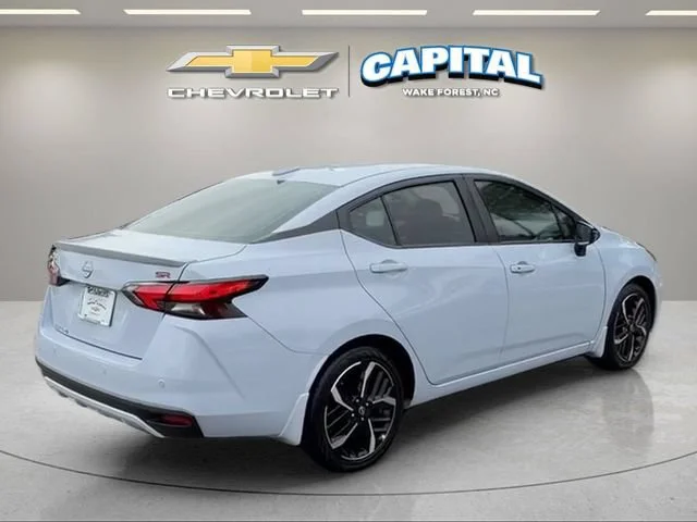 Used 2025 Kch/gray Sky P Nissan SR image 5