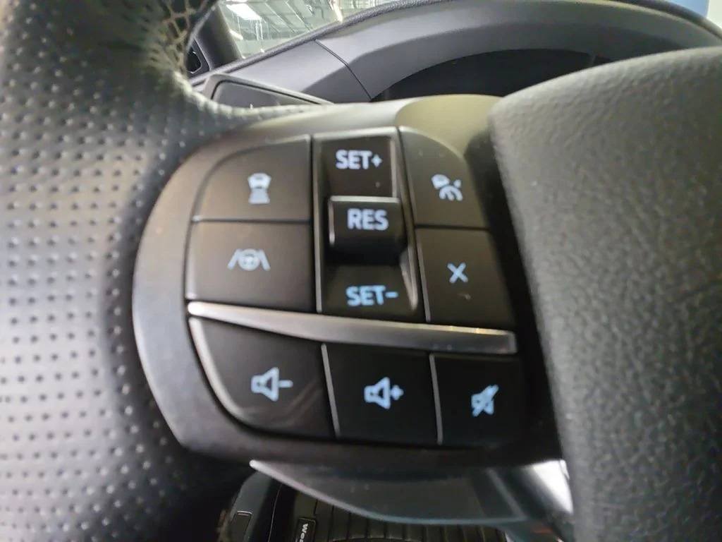 Used 2020 Blue Ford ST image 20