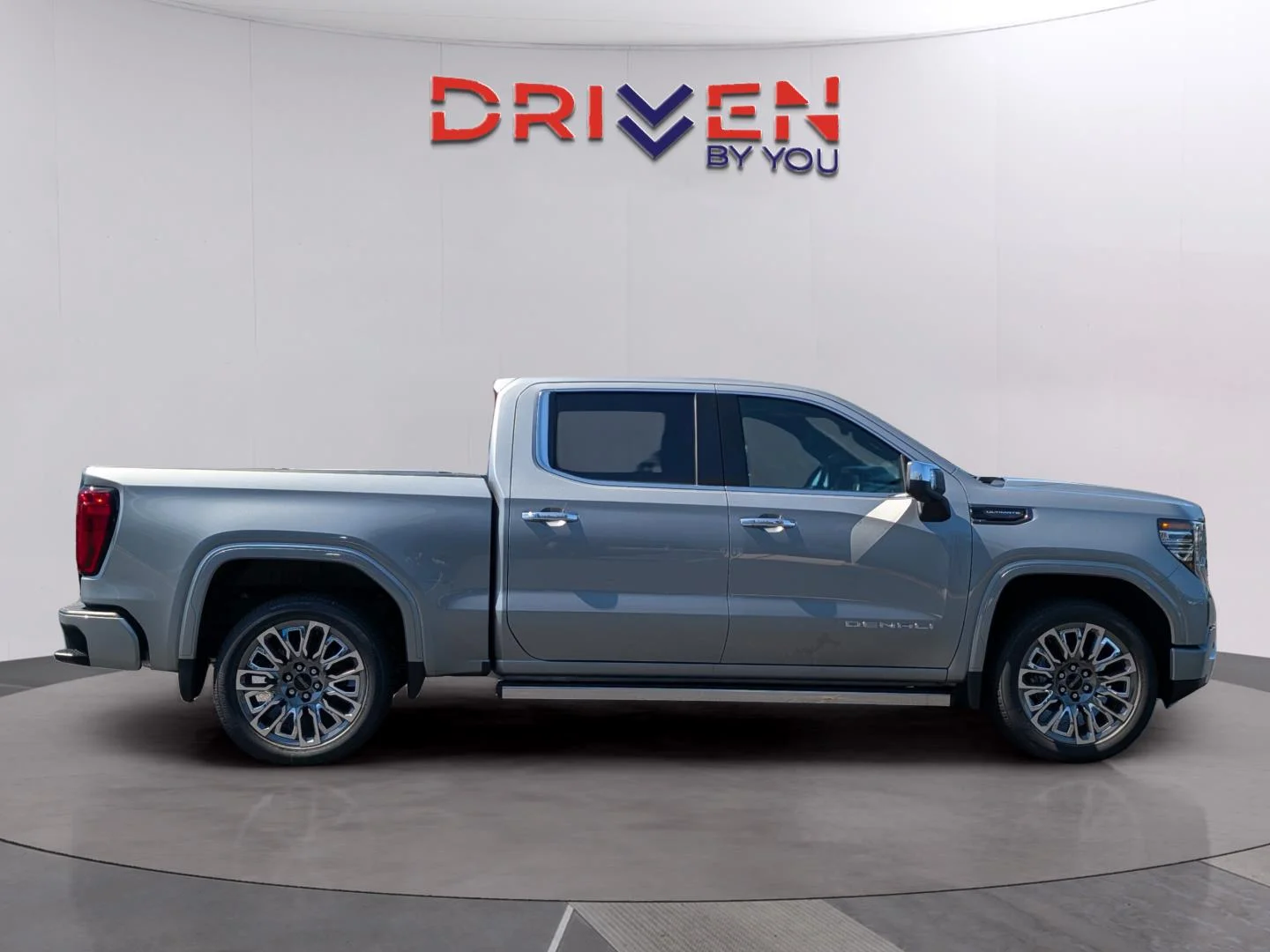 New 2026 Sterling Metallic GMC Denali Ultimate image 6