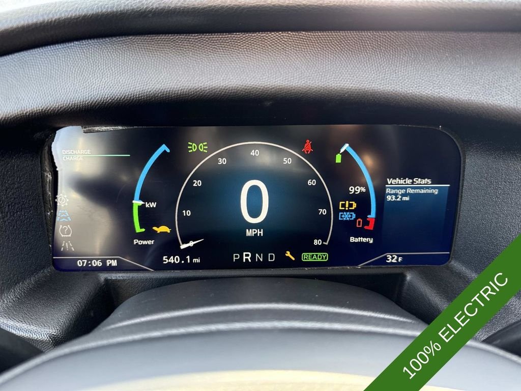 Used 2022 White Ford Electric image 32