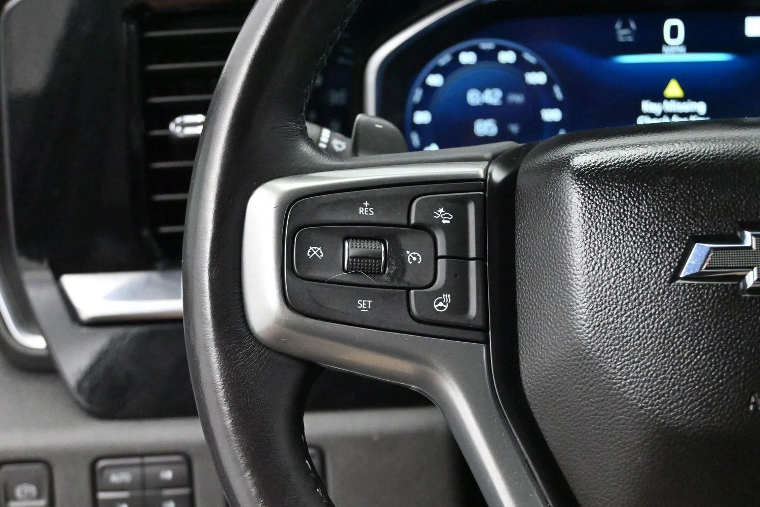 Used 2023 Black Chevrolet RST image 17