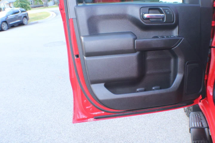 Used 2024 Red Hot Chevrolet Custom Trail Boss image 6