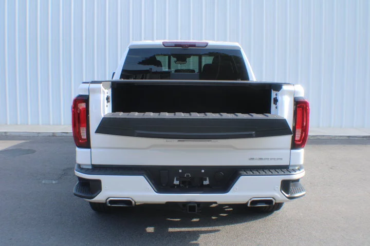 Certified Used 2024 White Frost Tricoat GMC Denali image 18