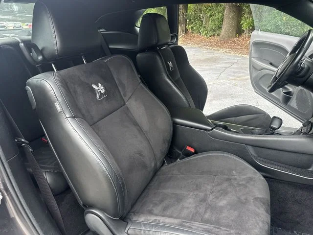 Used 2017 Gray Dodge R/T image 10