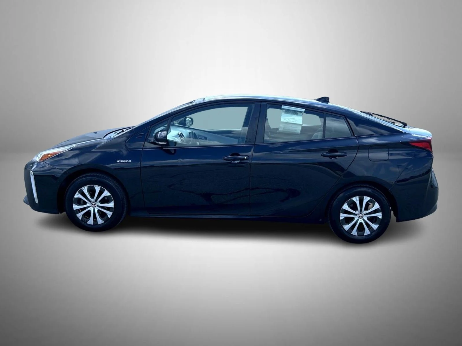 Used 2019 Black Toyota LE AWD-e image 8