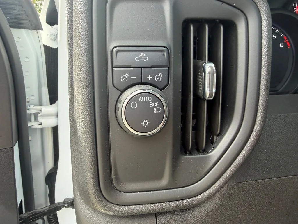2024 Chevrolet Silverado 1500 Work Truck - Photo 14