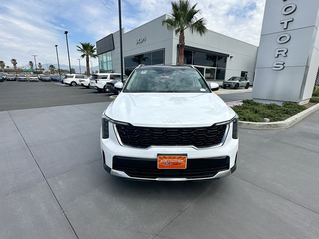 New 2026 Glacial White Pearl Kia S image 2