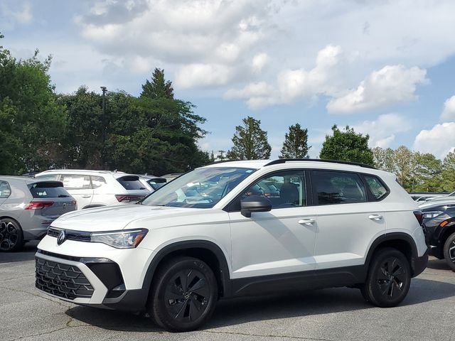 New 2026 White Volkswagen 1.5T S image 31
