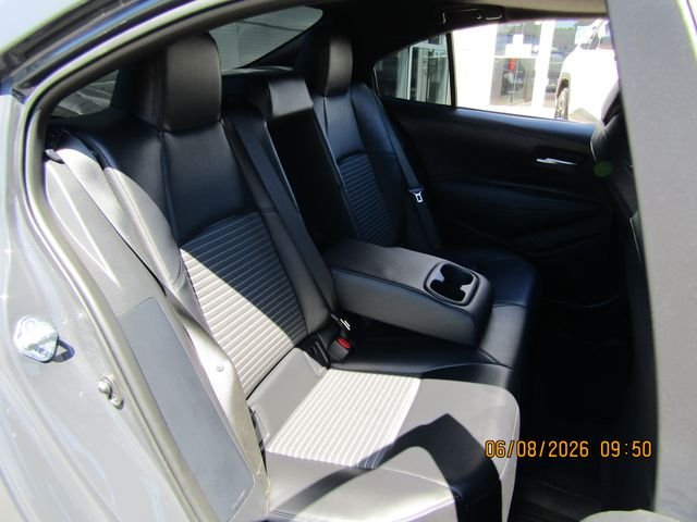 Certified Used 2023 Midnight Black Metallic Toyota XSE image 25