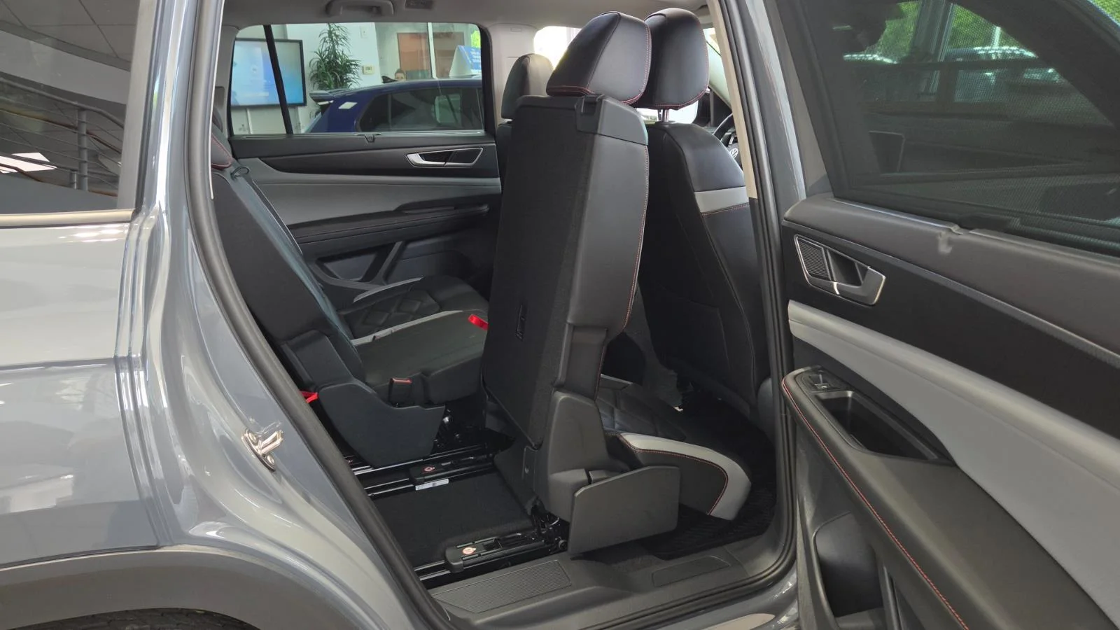 2026 Volkswagen Atlas Atlas Peak Edition - Photo 50