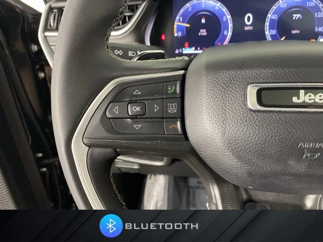 Used 2024 Black Jeep Altitude X image 23
