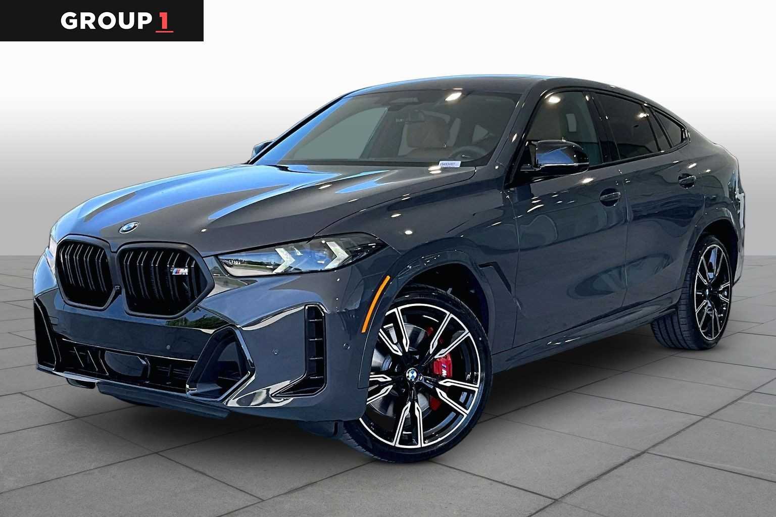 2027 BMW X6