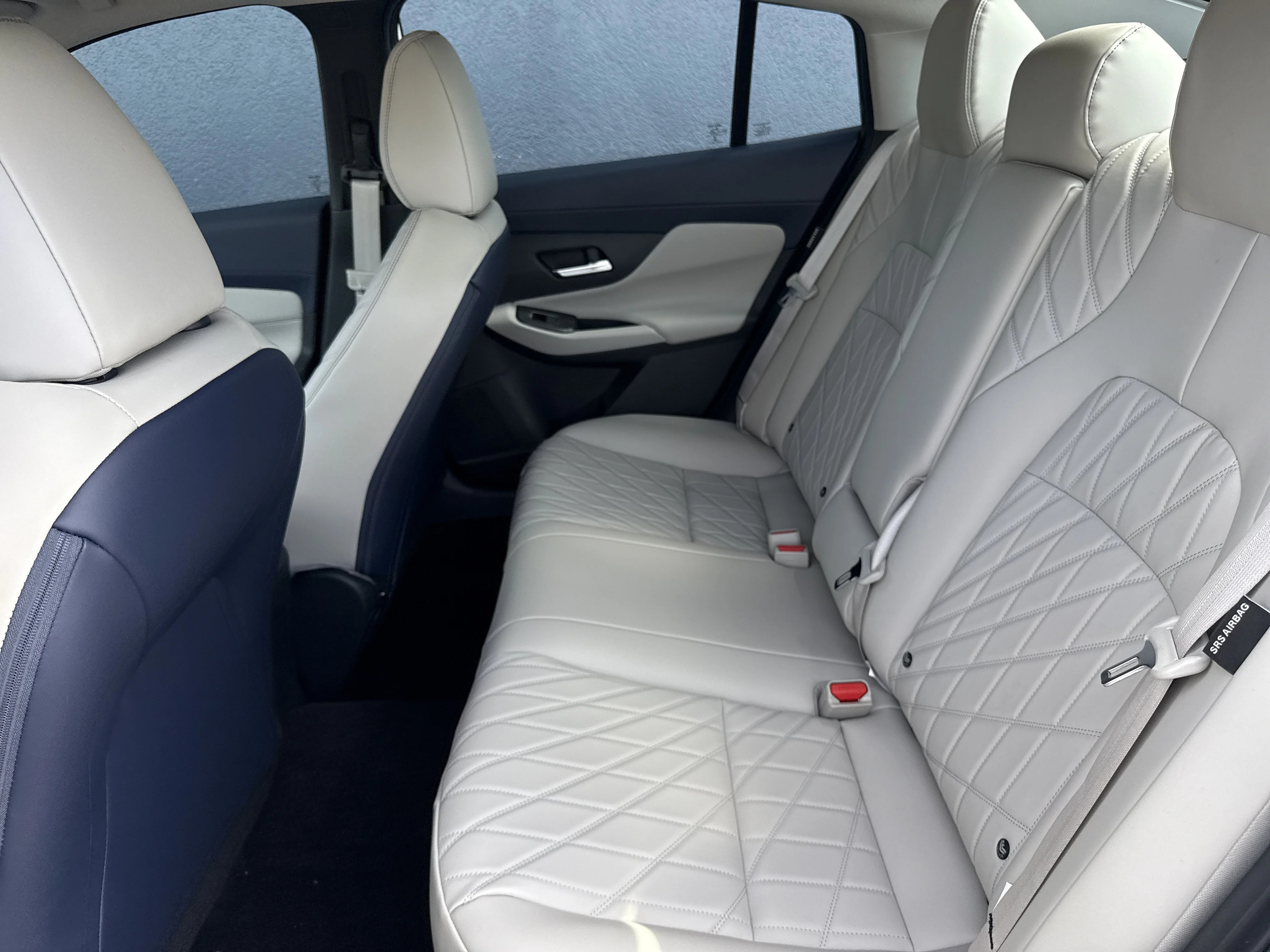 New 2026 Aspen White Tricoat Nissan SL image 6