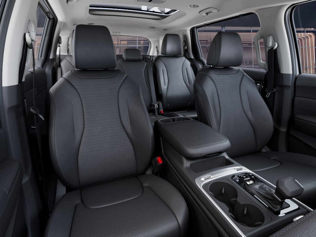New 2026 Snow White Pearl Kia SX Prestige image 15