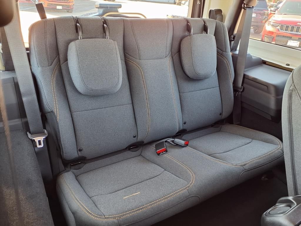 2026 Jeep Wrangler 2-Door Sport - Photo 13