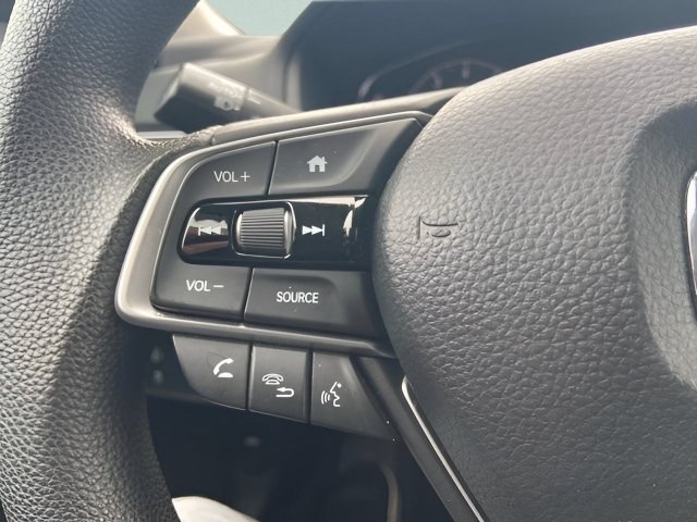 Certified Used 2018 Modern Steel Metallic Honda LX 1.5T image 18