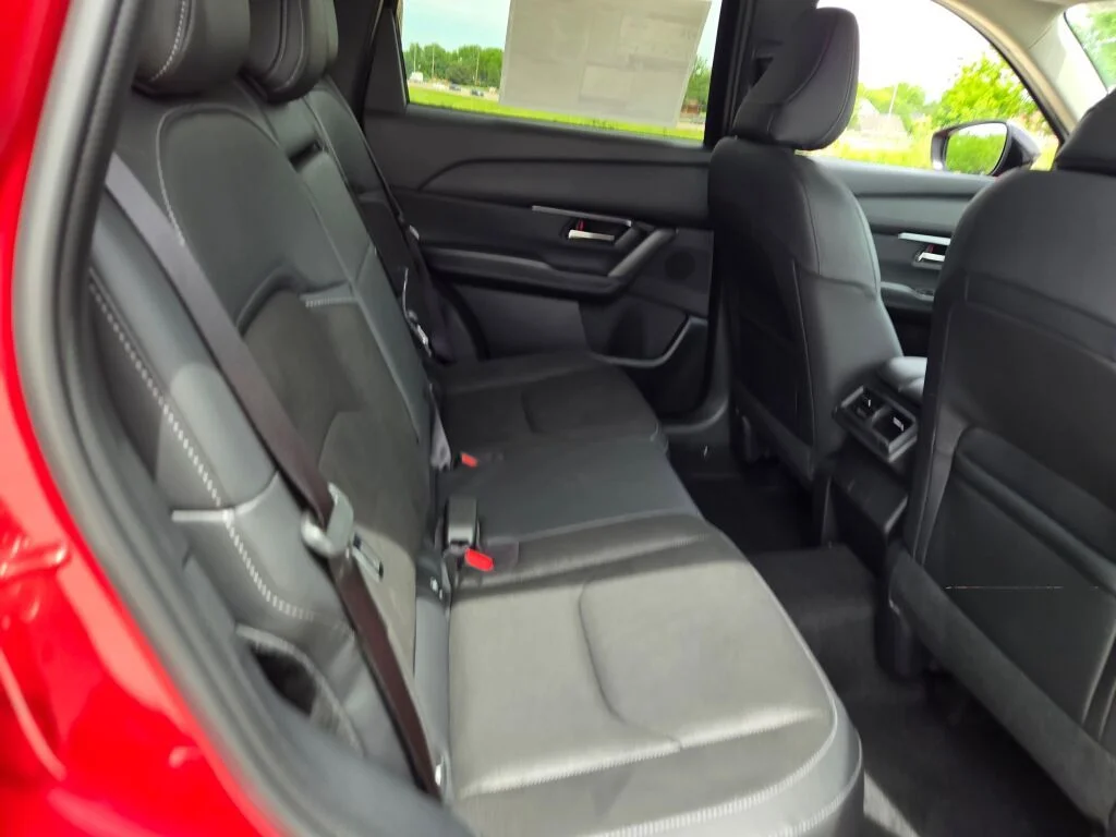 New 2026 Soul Red Crystal Metallic Mazda 2.5 S Select AWD image 7