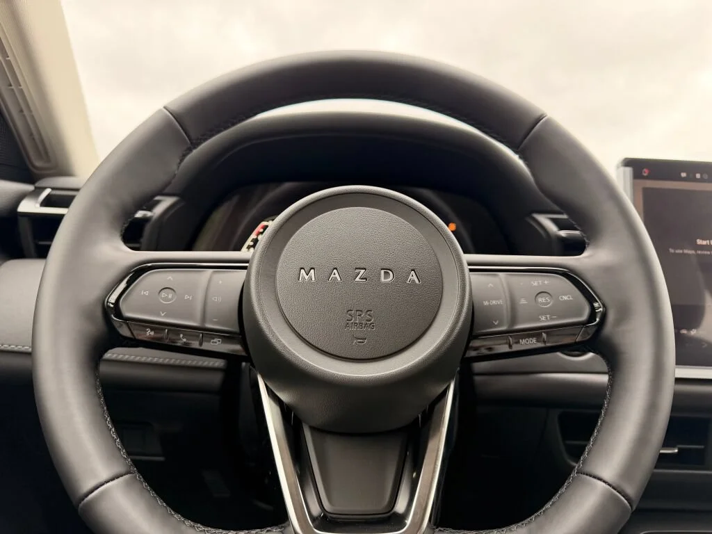 New 2026 Navy Blue Mica Mazda 2.5 S Preferred AWD image 27