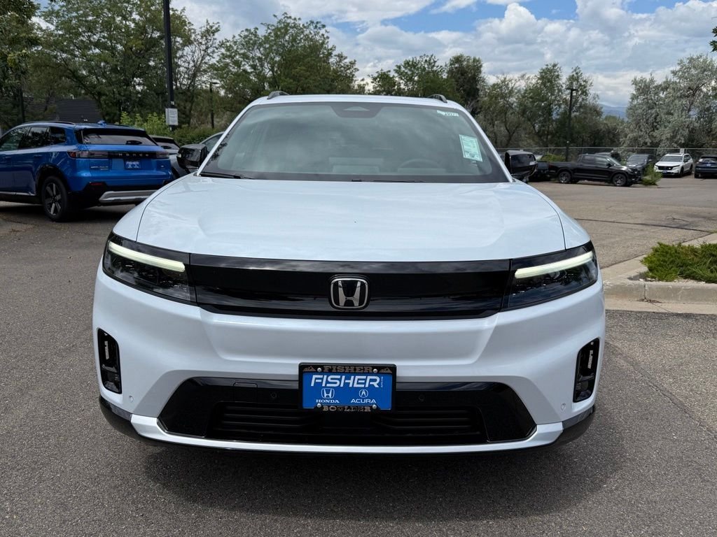 New 2026 Frostline White Pearl Honda Touring image 10