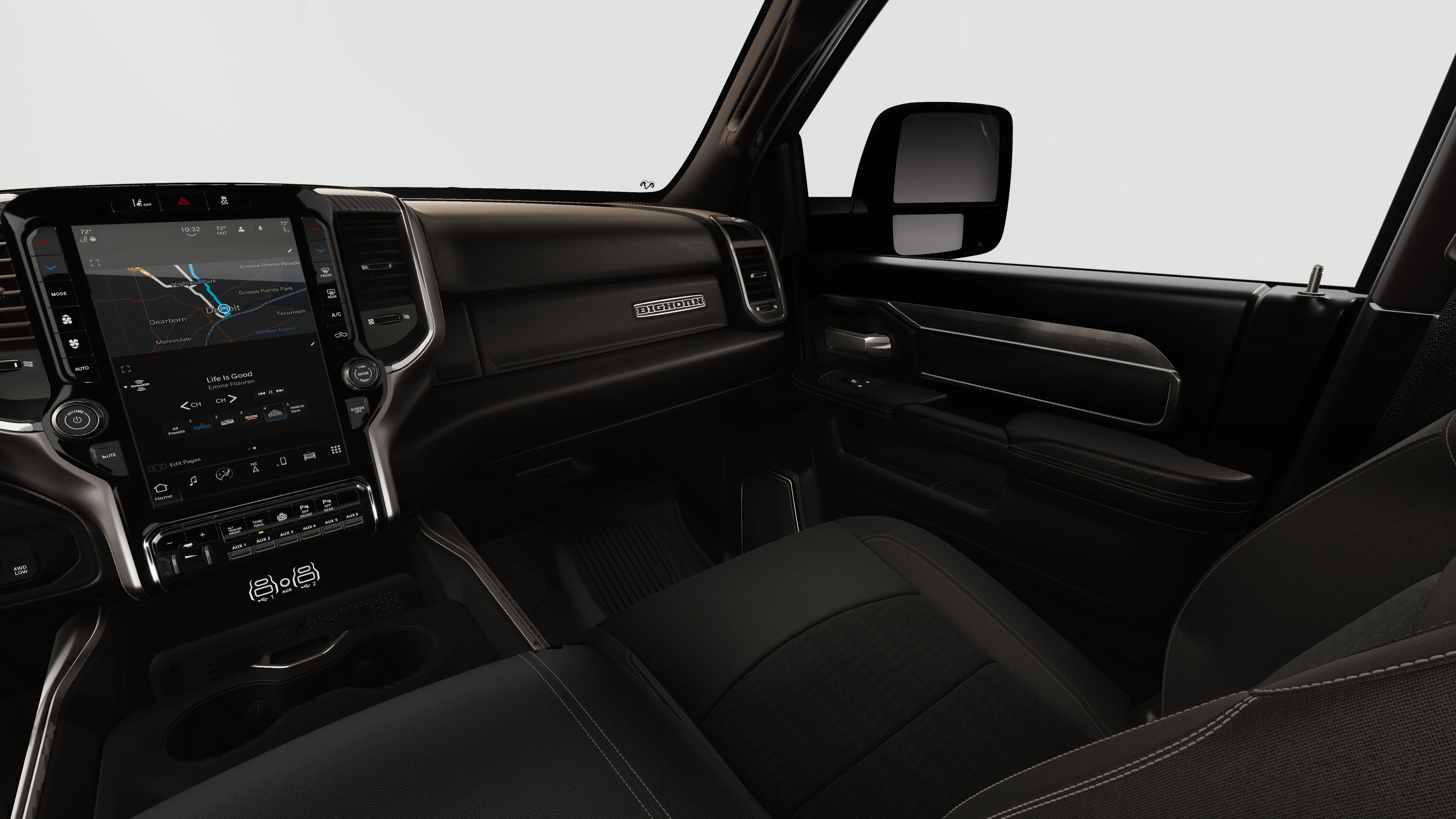 2026 RAM 3500 Big Horn - Photo 7