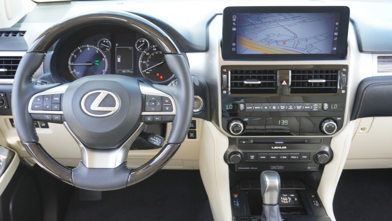 Certified Used 2023 CAVIAR Lexus GX 460 Premium image 30