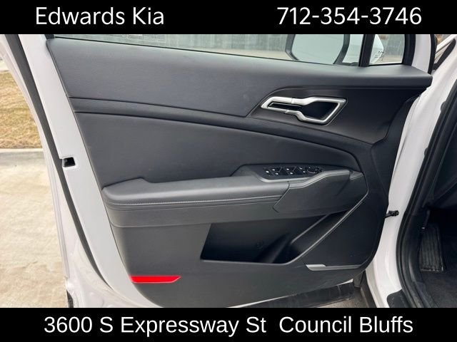 2026 Kia Sportage EX - Photo 16