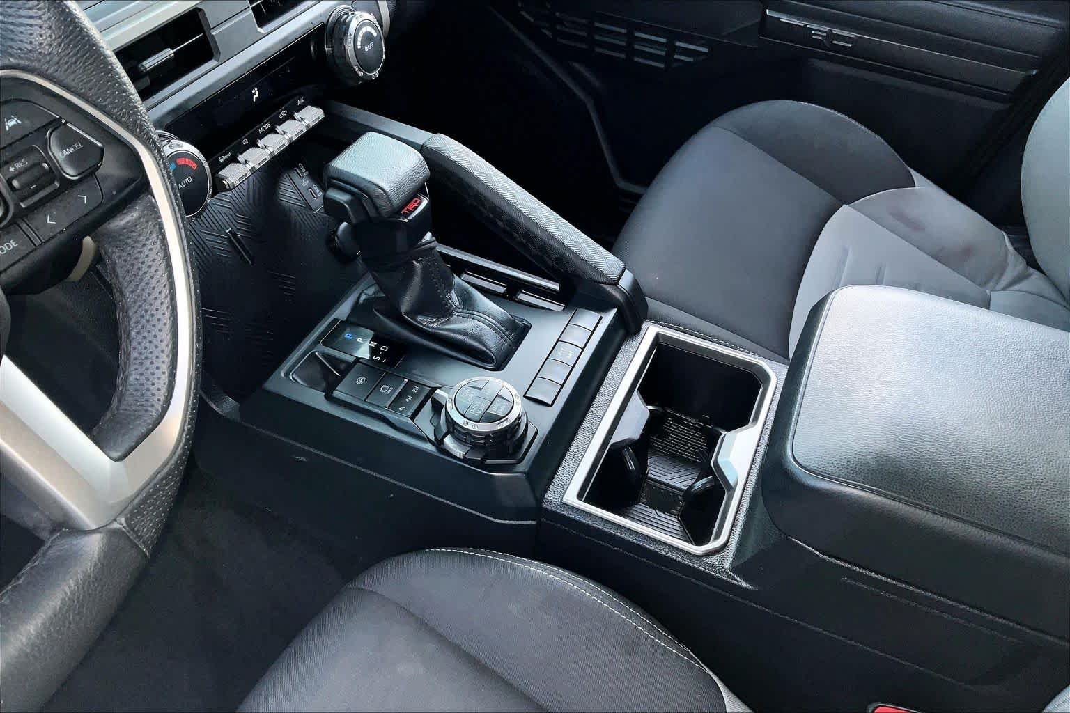 Used 2025 Terra Toyota TRD Sport image 14