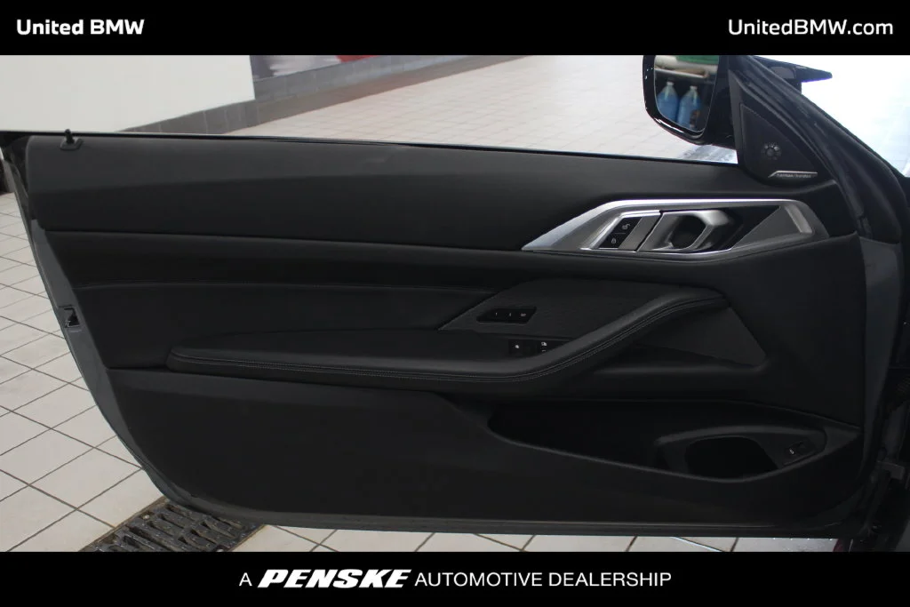 Certified Used 2024 Gray Metallic BMW Competition image 13