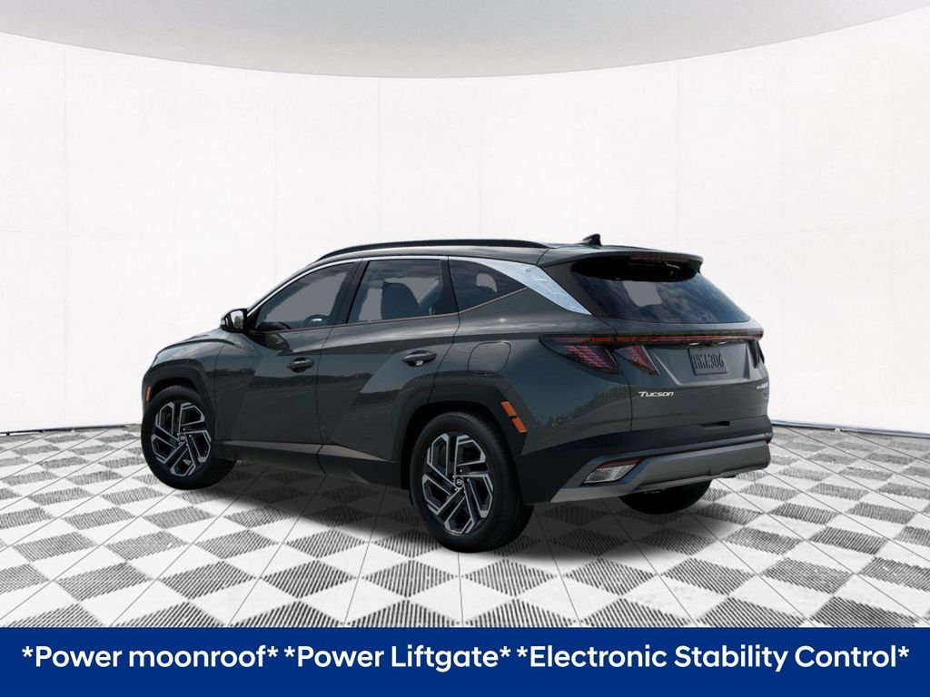 New 2026 Gray Hyundai Limited image 9