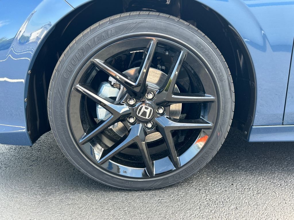 New 2026 Blue Lagoon Pearl Honda Sport image 10