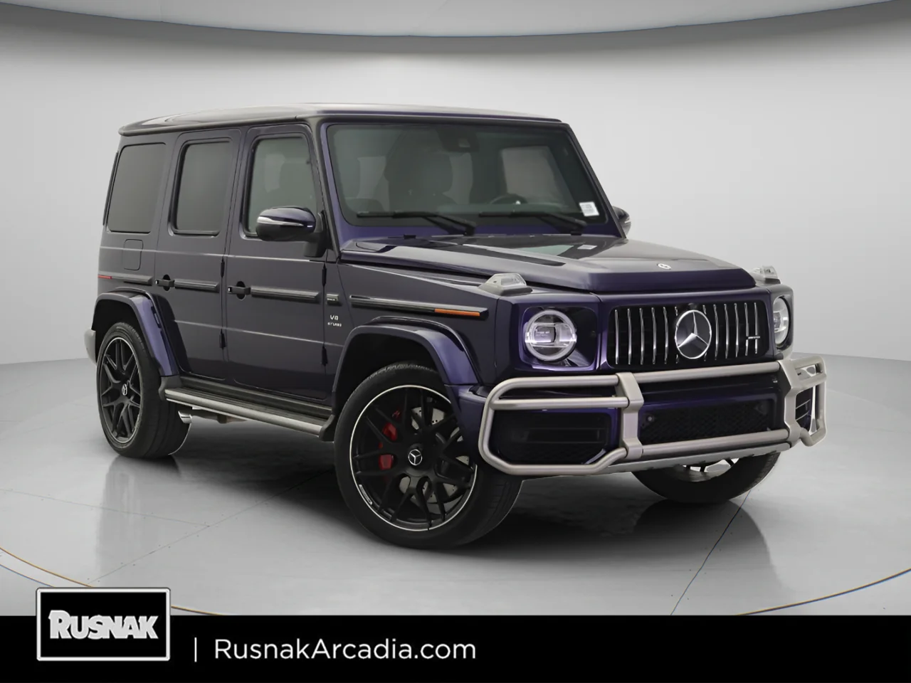 2024 Mercedes-Benz G-Class AMG G63