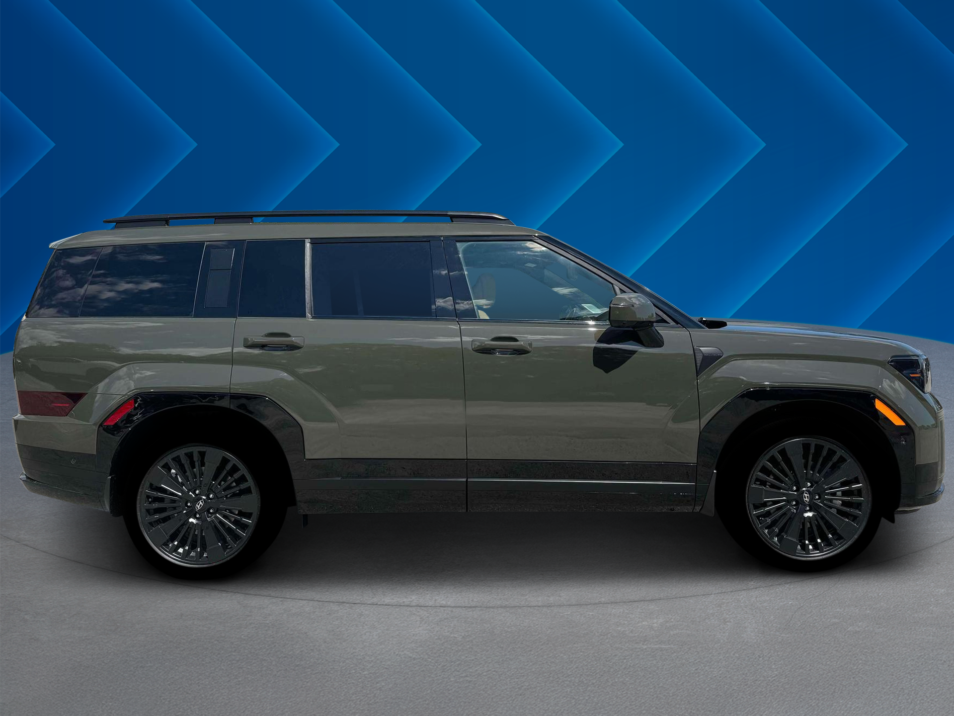 New 2026 Rockwood Green Hyundai Calligraphy image 30
