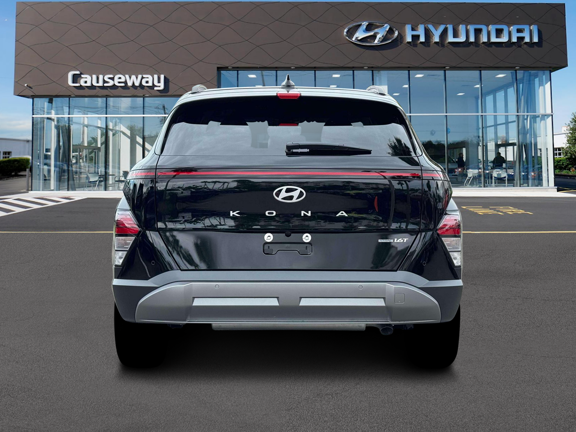 2026 Hyundai Kona Limited - Photo 6