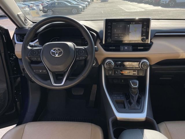 2021 Toyota RAV4 Limited - Photo 13
