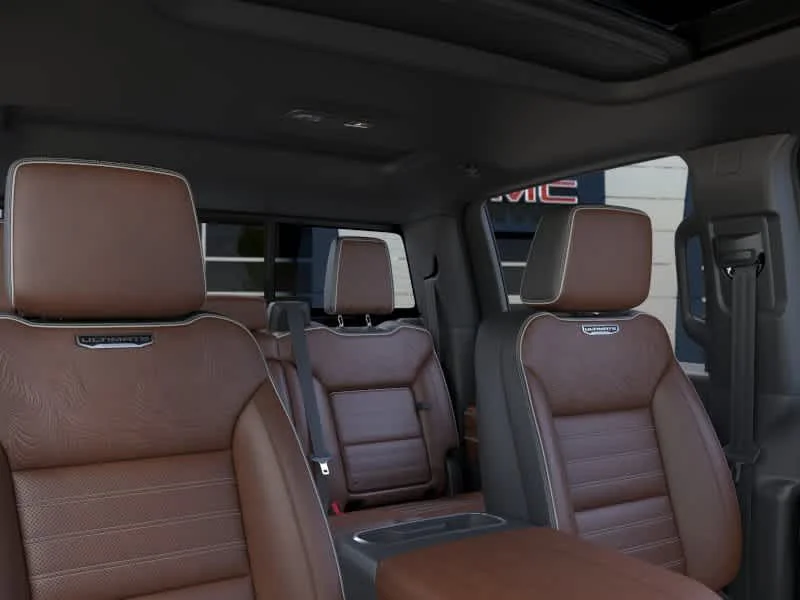 New 2026 Onyx Black GMC Denali Ultimate image 24