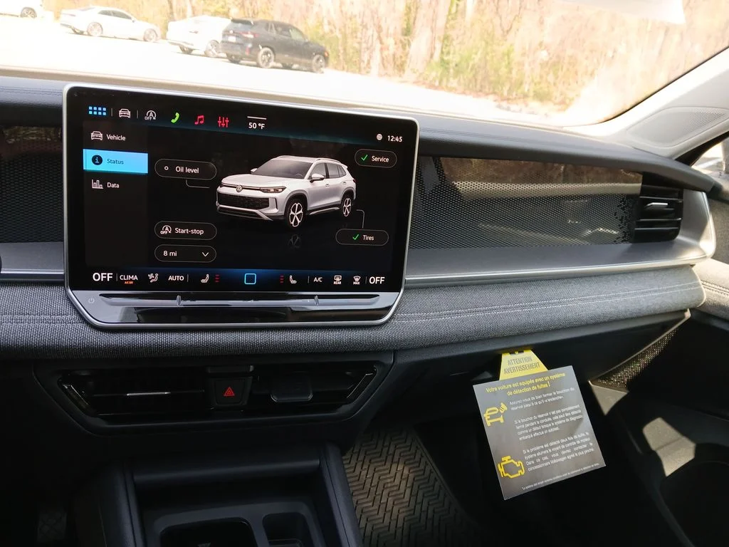 New 2026 Silver Volkswagen 2.0T S image 17